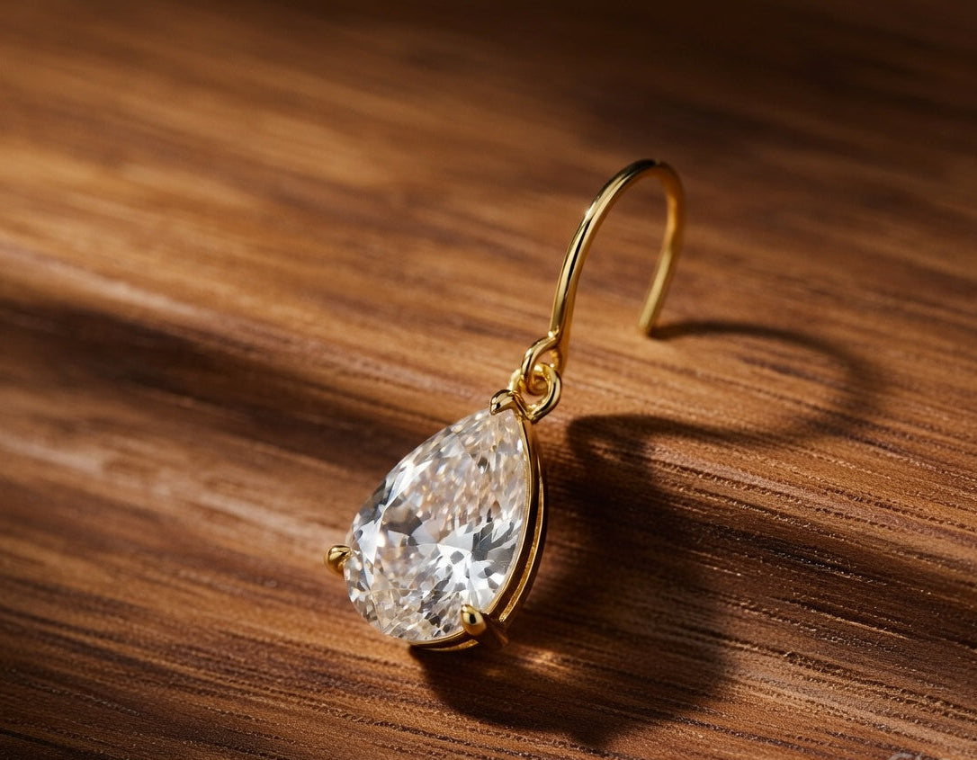 Pear Drop Elegance