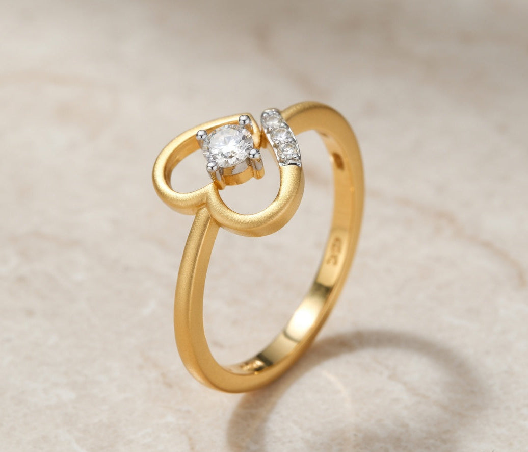 Whisper of Love Ring