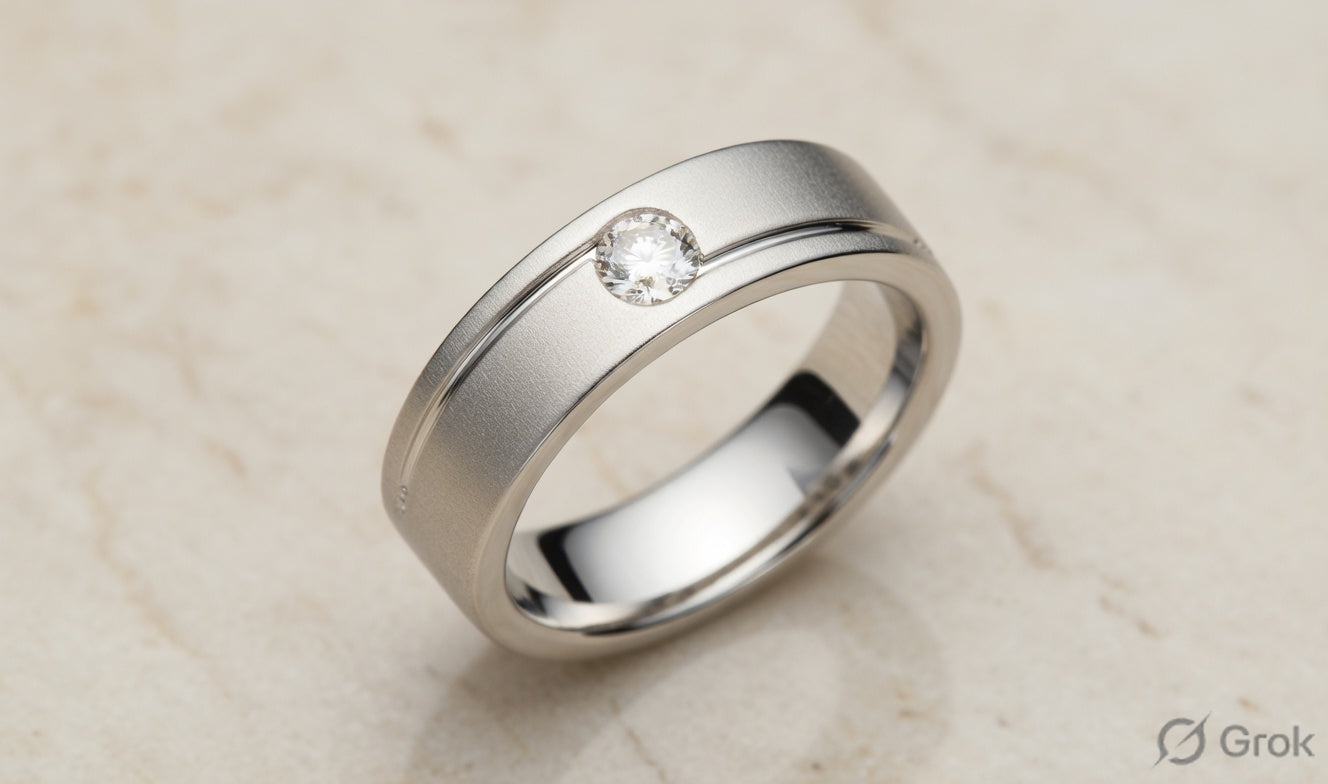 Eternal Ring for Him