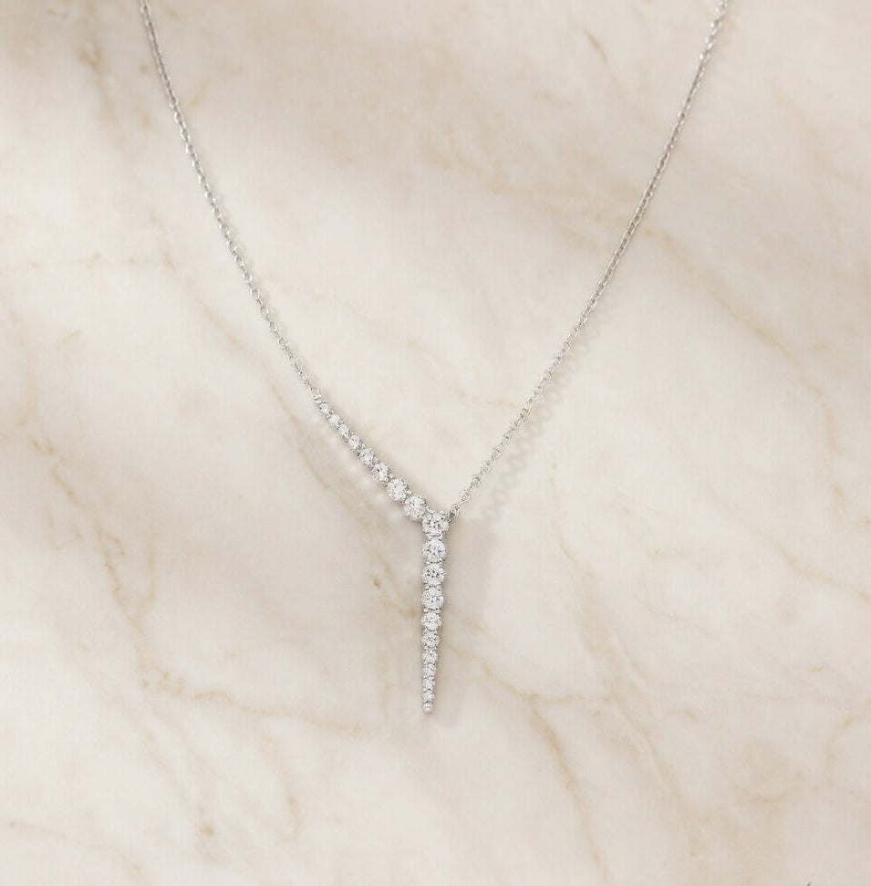 Y-Drop Necklace