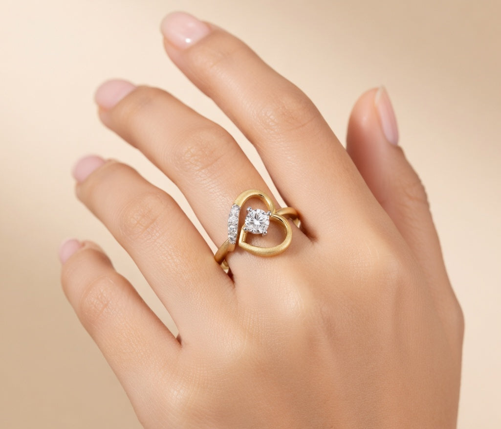 Whisper of Love Ring