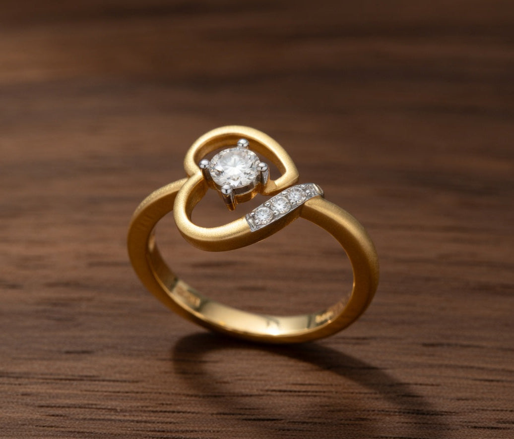 Whisper of Love Ring