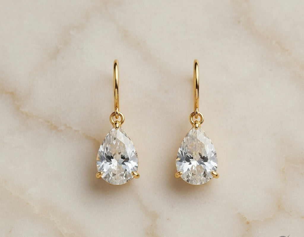 Pear Drop Elegance