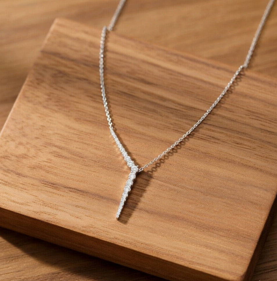 Y-Drop Necklace