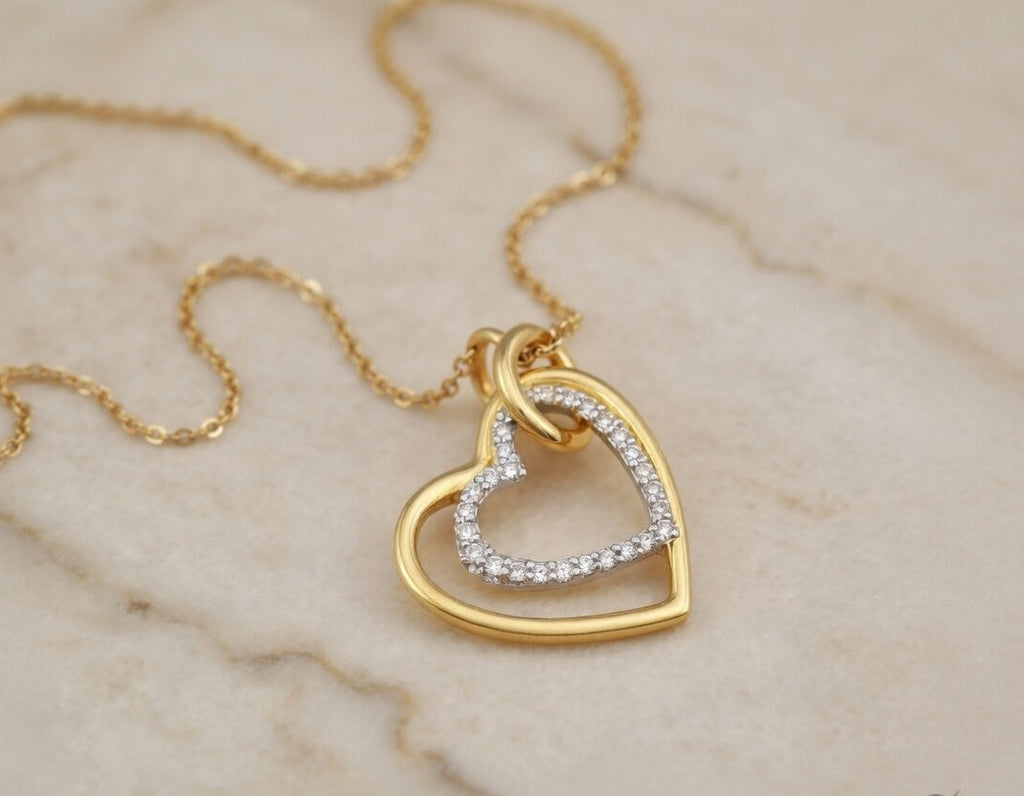 Symphony of love in Pendant
