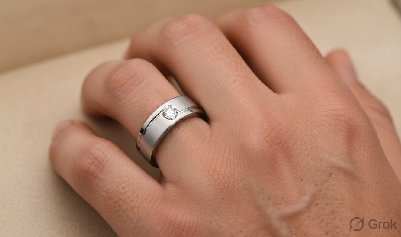 Eternal Ring for Him