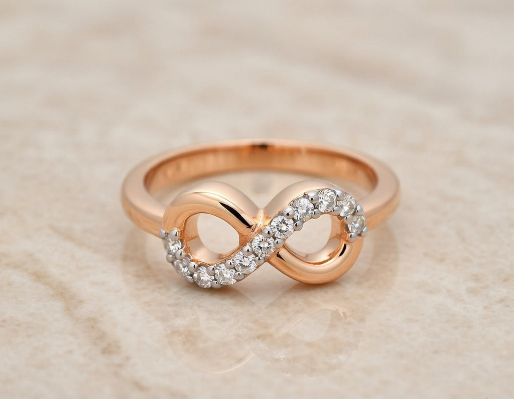 Infinity ring